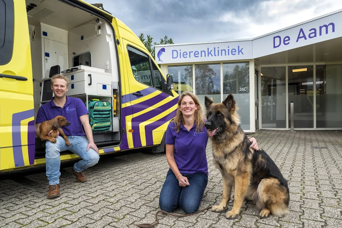 Dierenkliniek De Aam Groesbeek