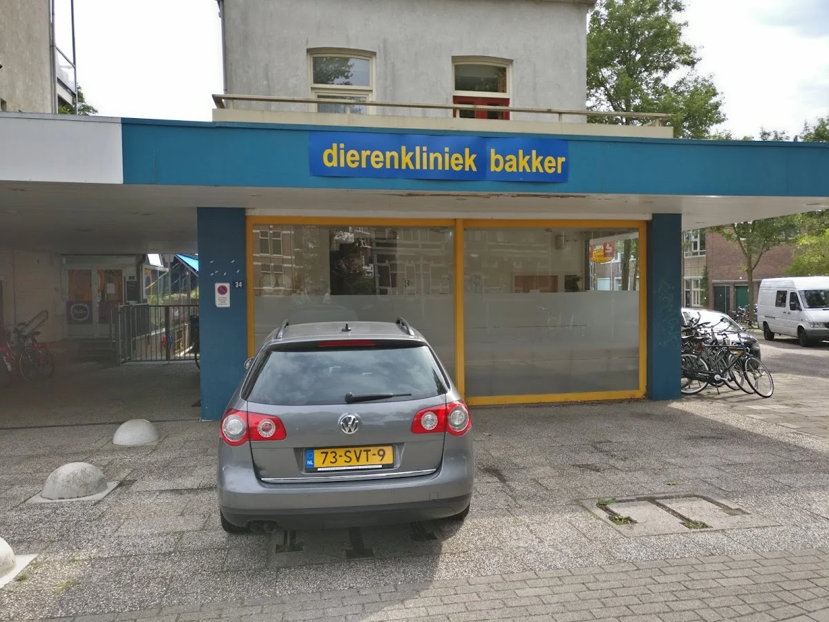 Dierenkliniek de Aam Nijmegen