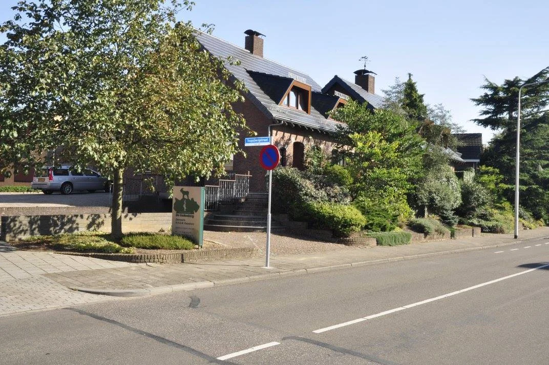 Dierenkliniek de Geitenberg - 2