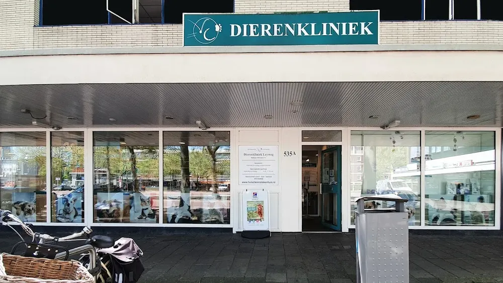 Dierenkliniek de Leyweg