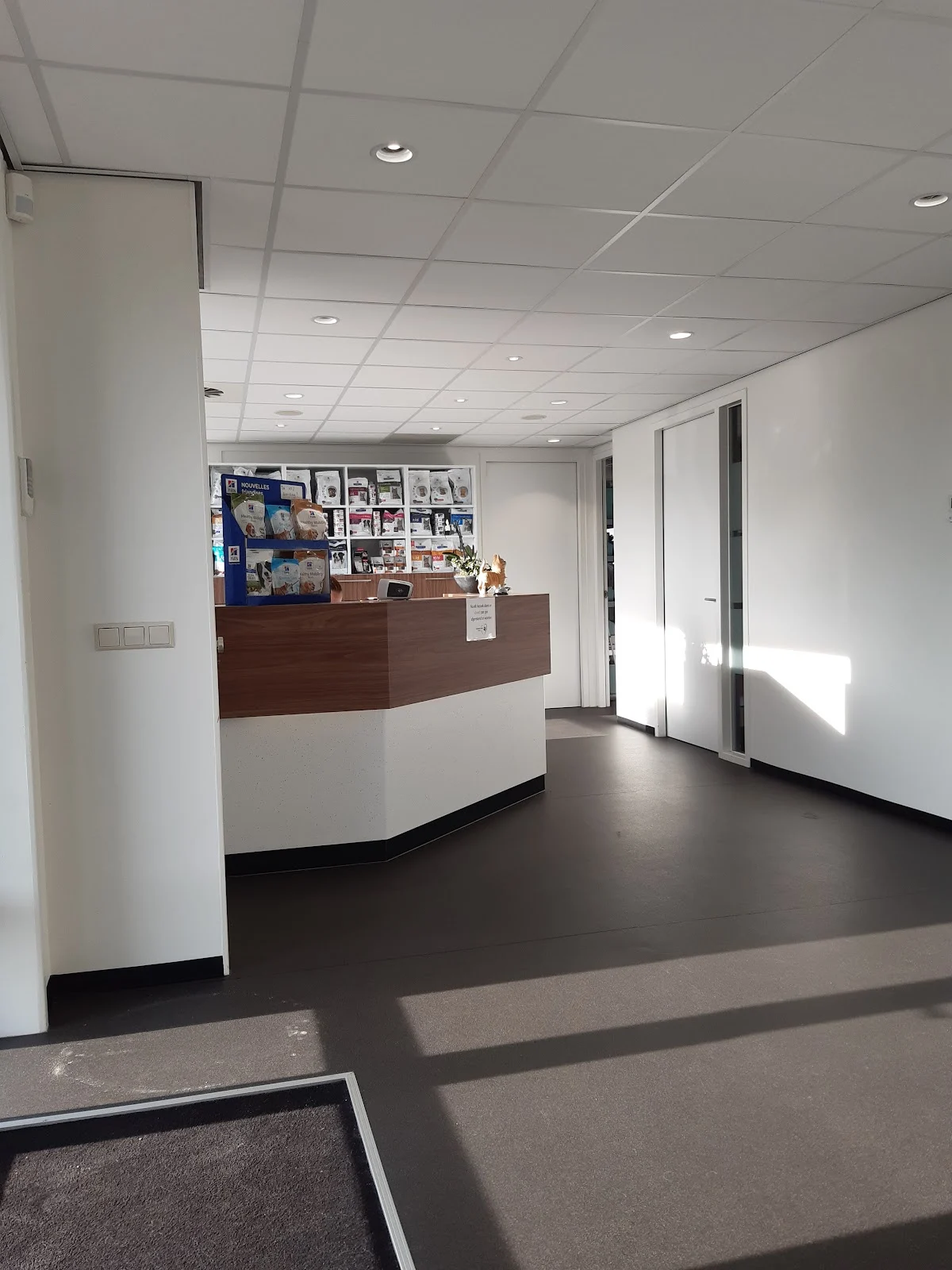 Dierenkliniek Elburg