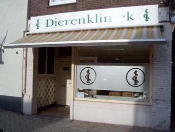 Dierenkliniek Hof van Delft