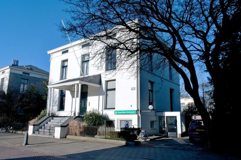 Dierenkliniek Kenaupark
