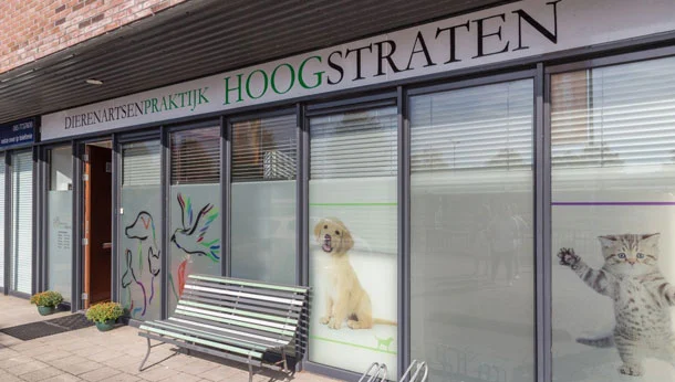 Dierenkliniek Koningsweg