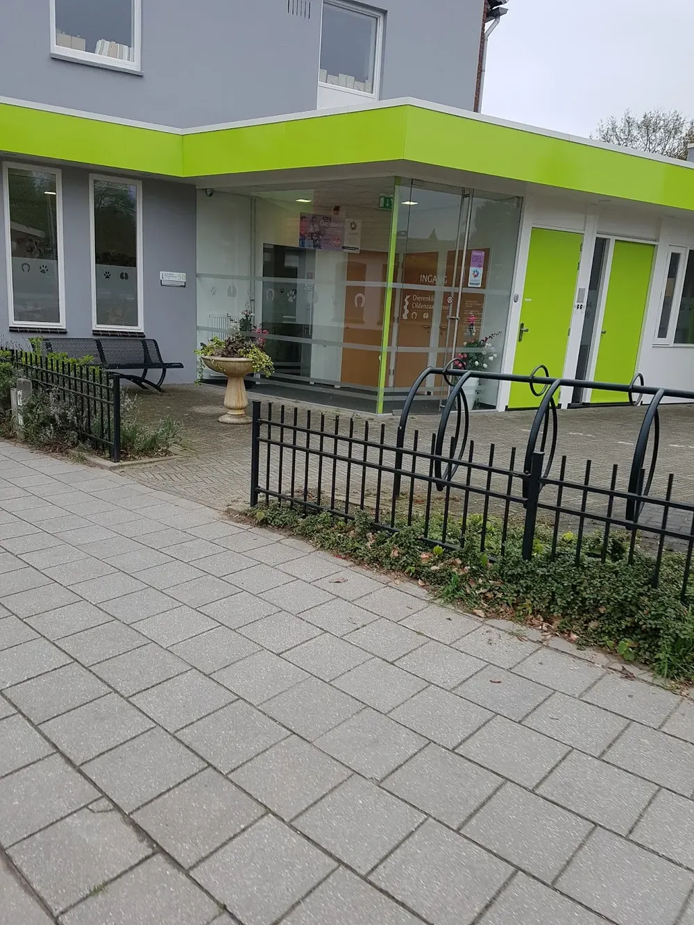 Dierenkliniek Oldenzaal-Losser