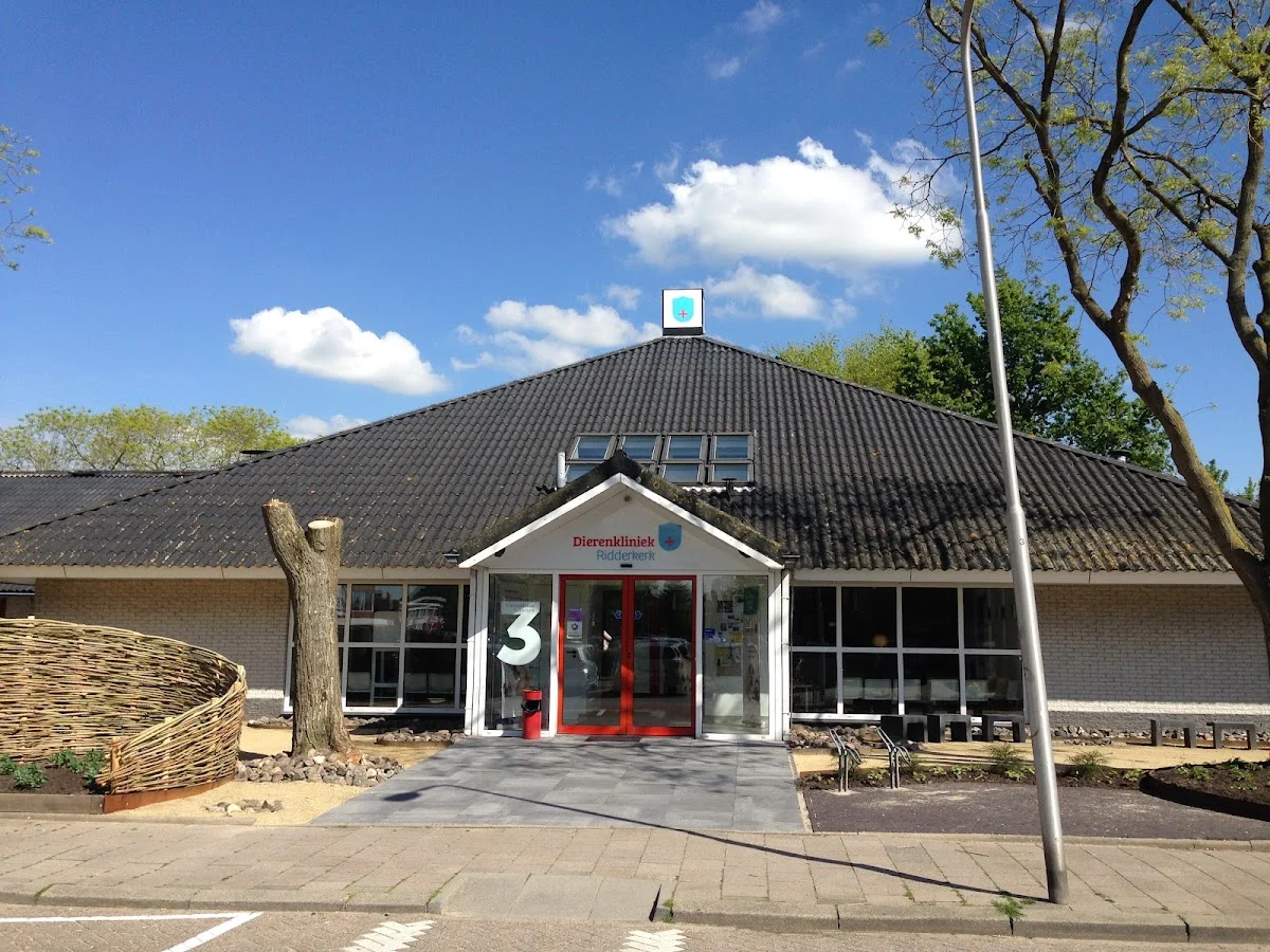 Dierenkliniek Ridderkerk