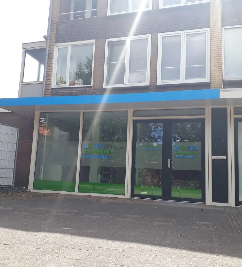 Dierenkliniek Soesterberg