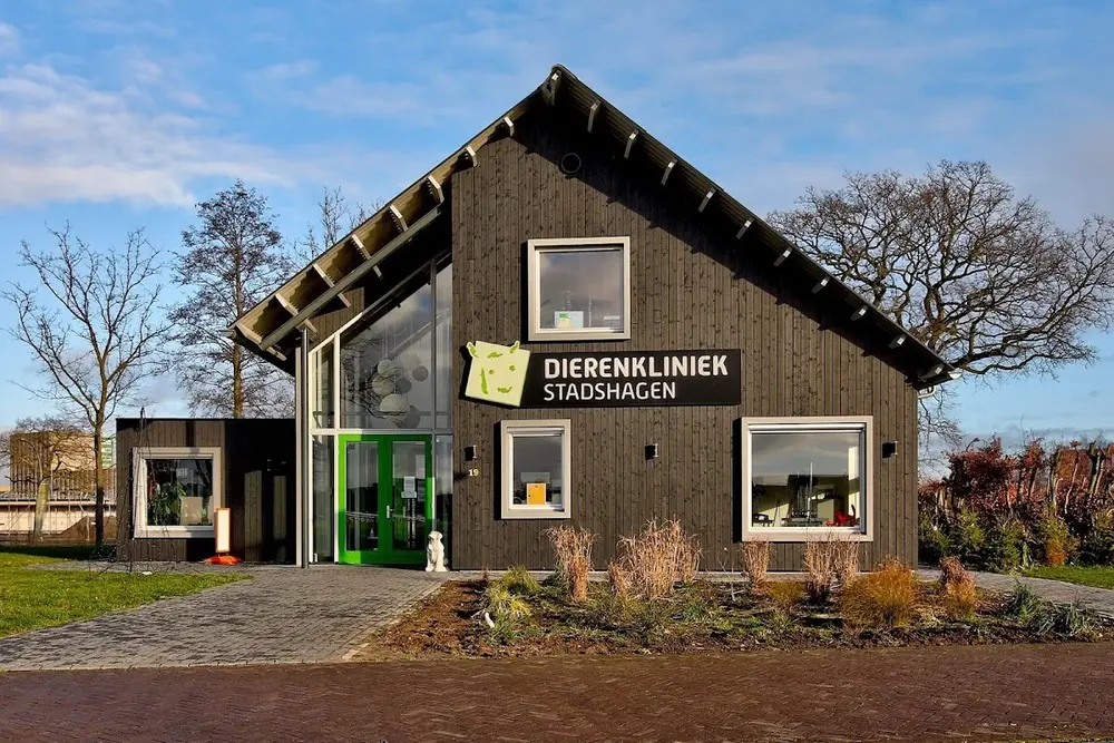 Dierenkliniek Stadshagen - Zwolle Zwartewaterland