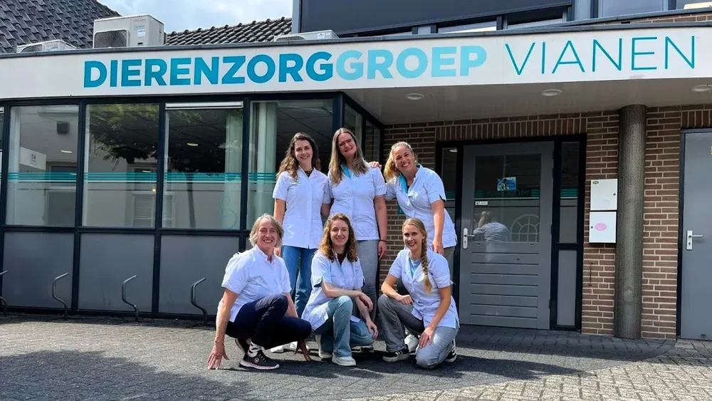 Dierenkliniek Vianen 🐾🩺