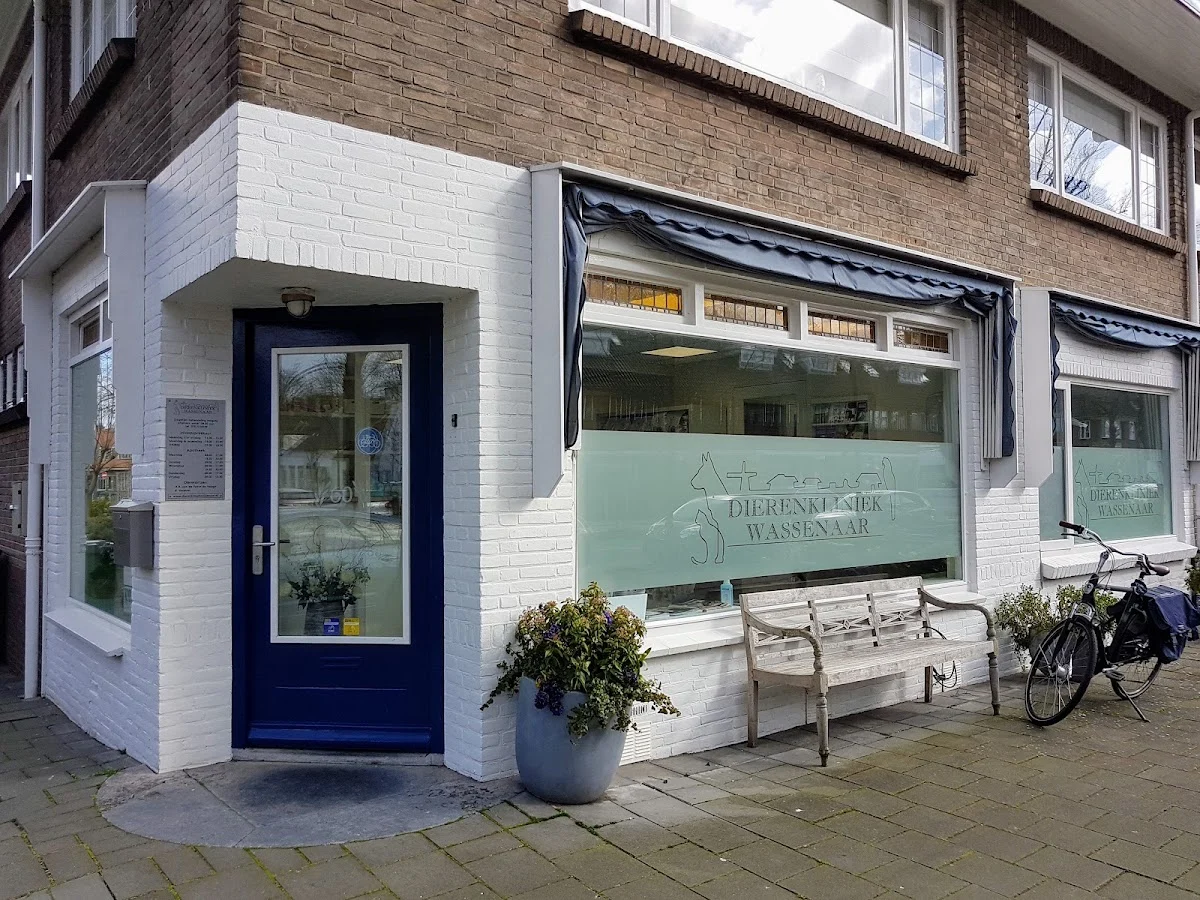 Dierenkliniek Wassenaar