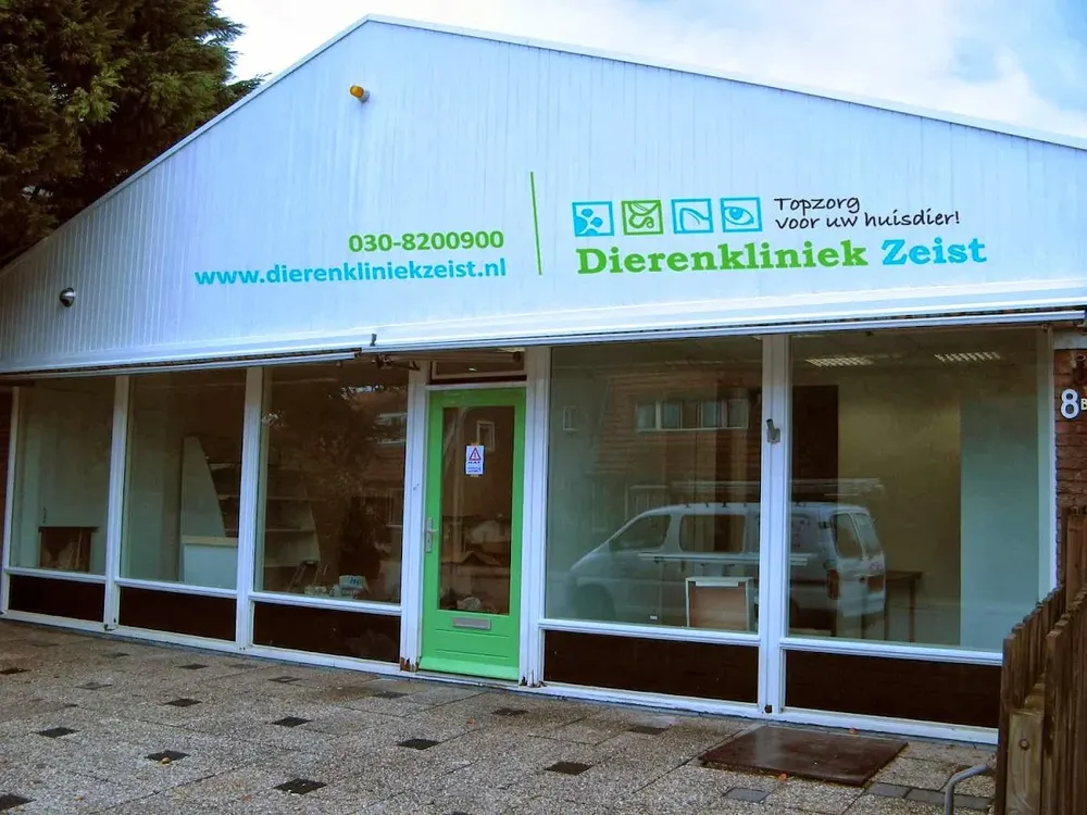 Dierenkliniek Zeist