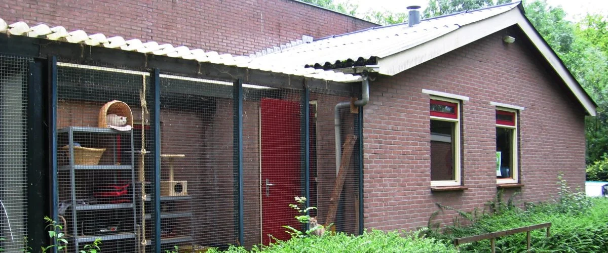 Dierenopvangcentrum Gouda