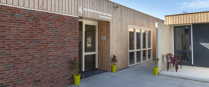 Dierenopvangcentrum Spijkenisse