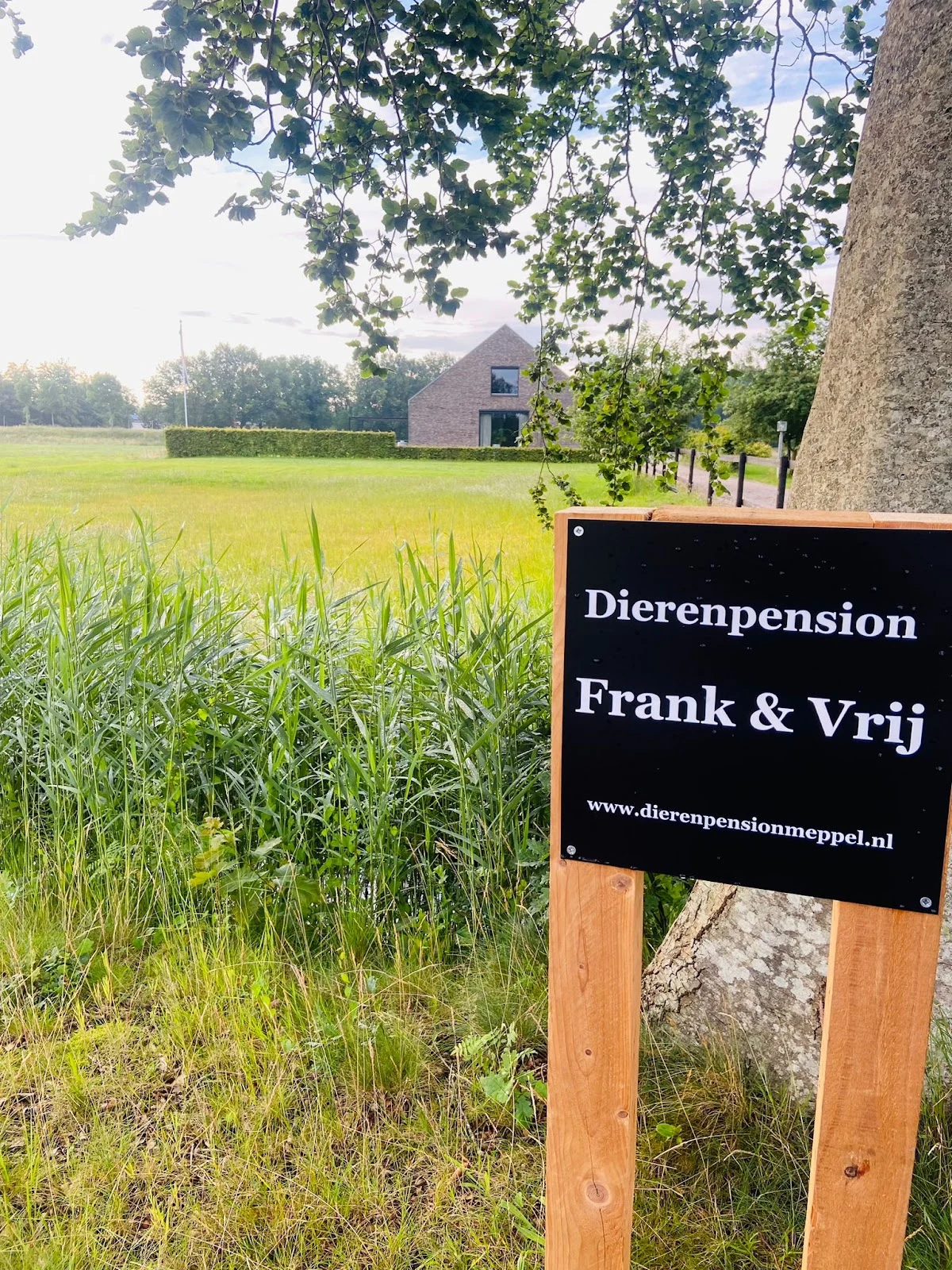 Dierenpension Frank & Vrij