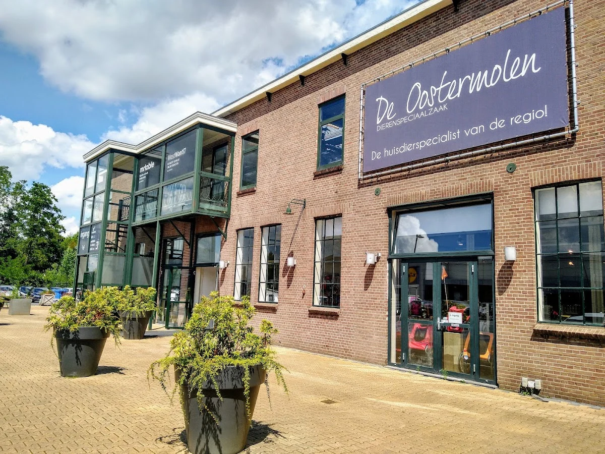 Dierenspeciaalzaak De Oostermolen