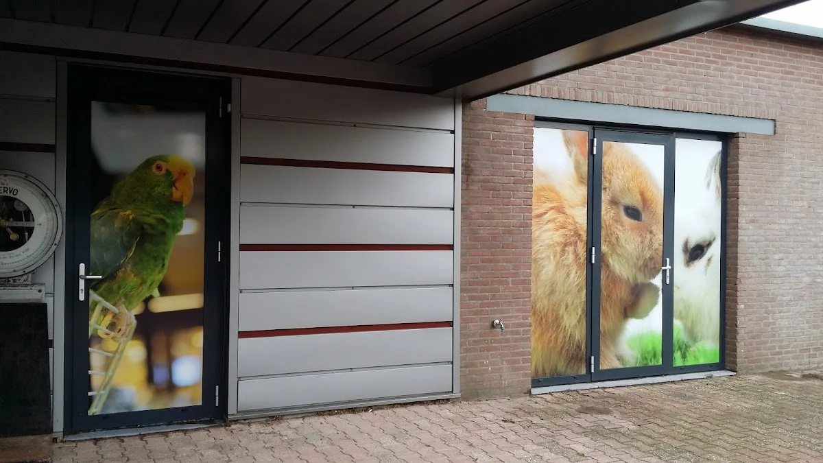 Dierenspeciaalzaak Het Molentje