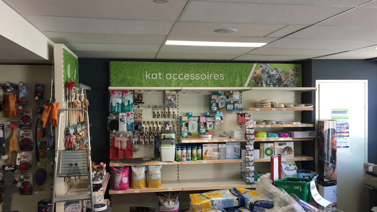 Dierenspeciaalzaak Kloosterman - Dalfsen - 2