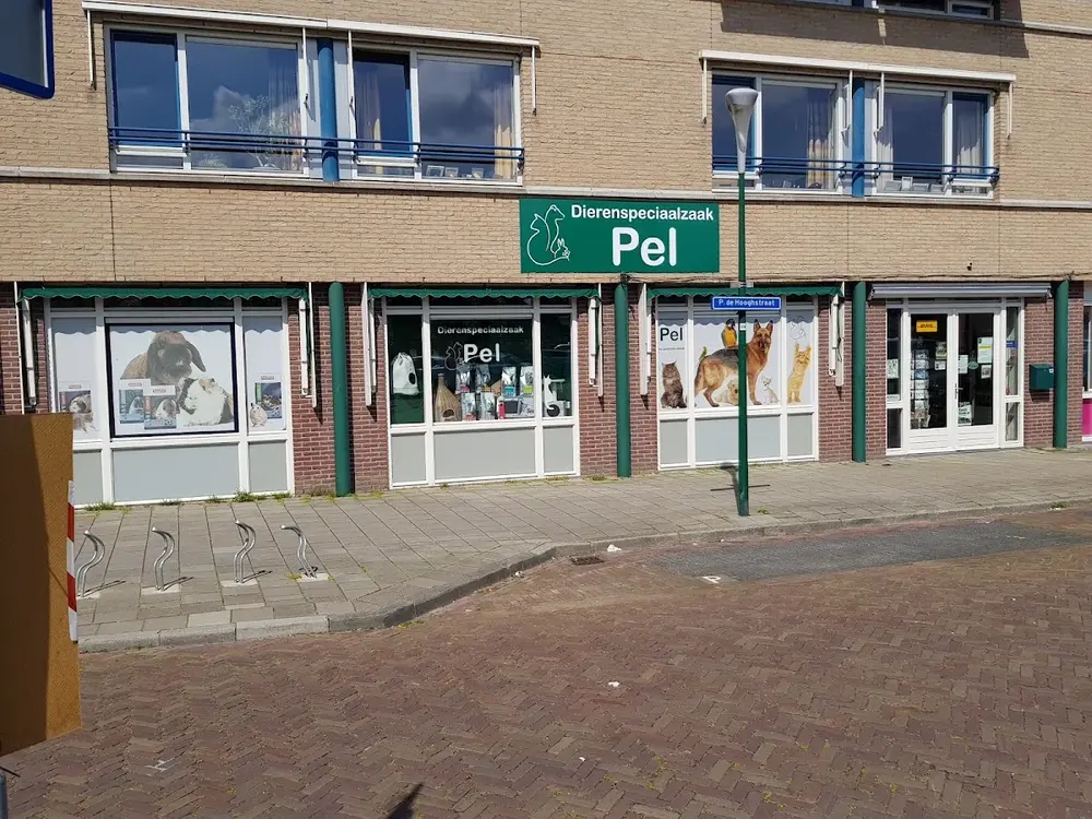 Dierenspeciaalzaak Pel