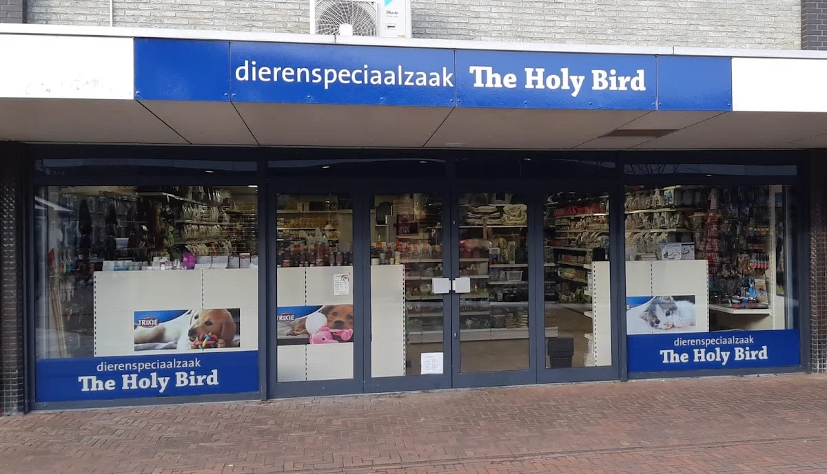 Dierenspeciaalzaak The Holy Bird - Vlaardingen - 3