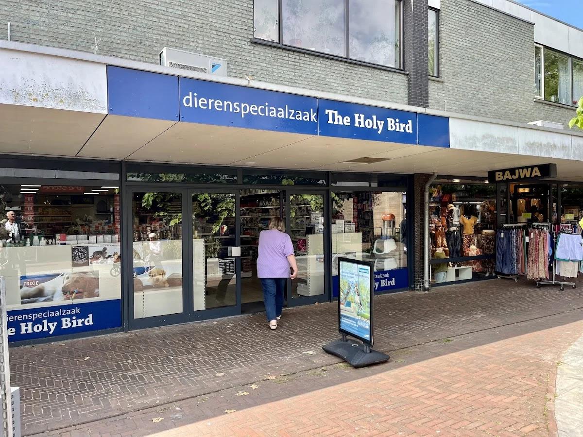 Dierenspeciaalzaak The Holy Bird - Vlaardingen