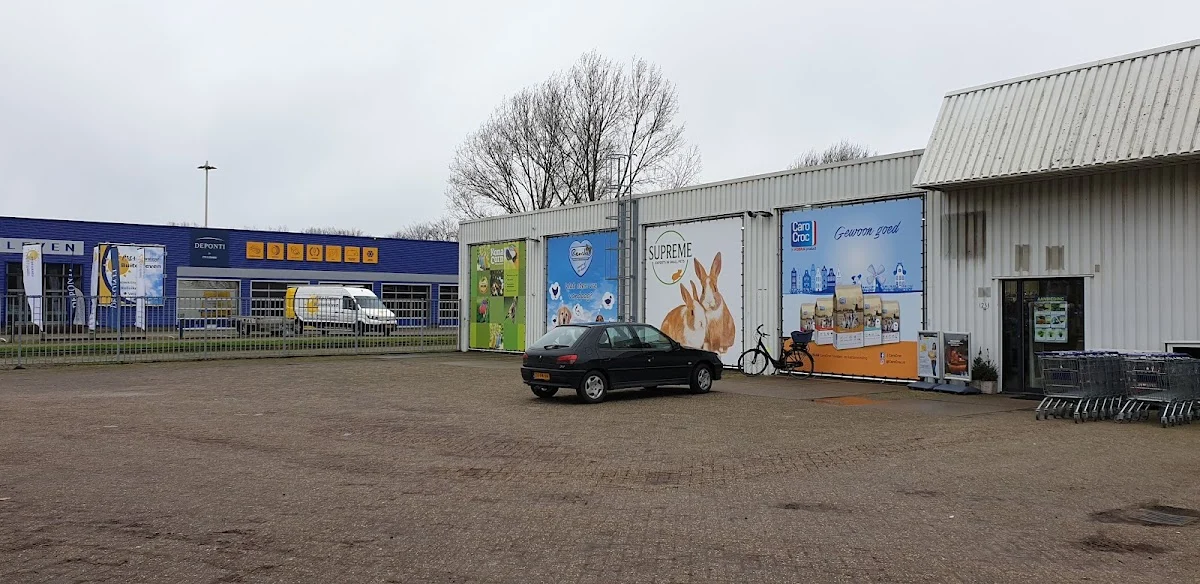 Dierenspeciaalzaak Van de Vreede XXL