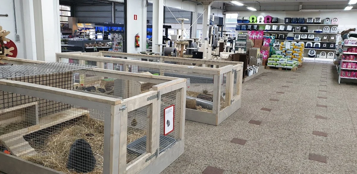 Dierenspeciaalzaak Van de Vreede XXL - 4