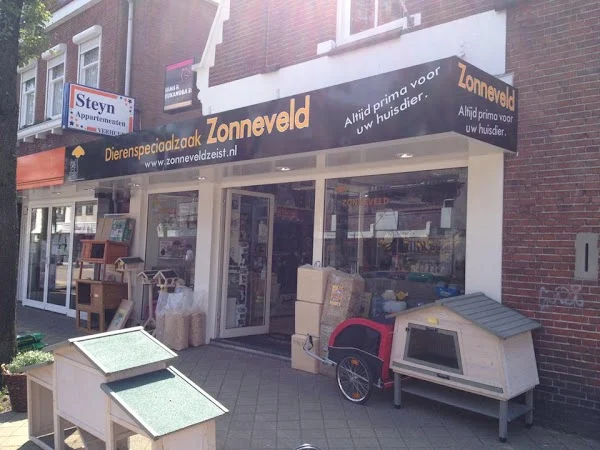 Dierenspeciaalzaak van Zonneveld🐾