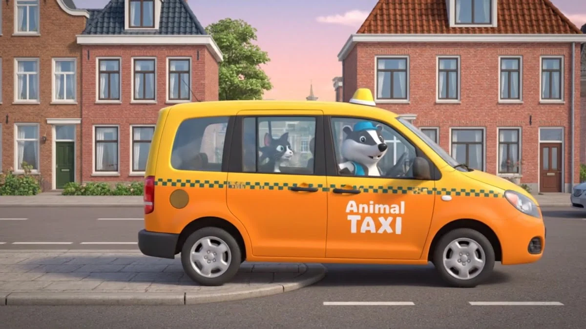 Dierentaxi Westland / Pet Taxi - voor uw Hond en Kat - 2