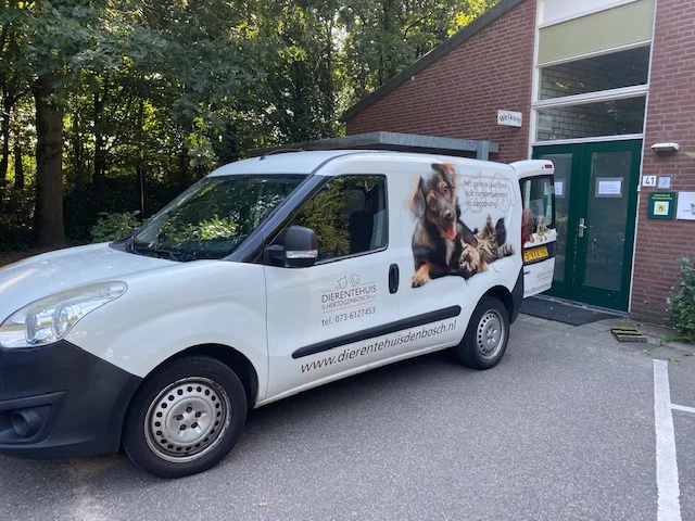 Dierentehuis 's-Hertogenbosch