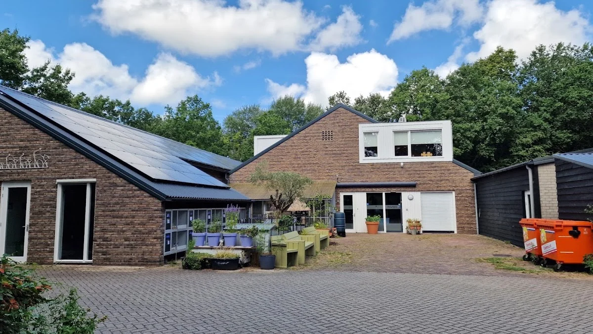 Dierentehuis Stevenshage