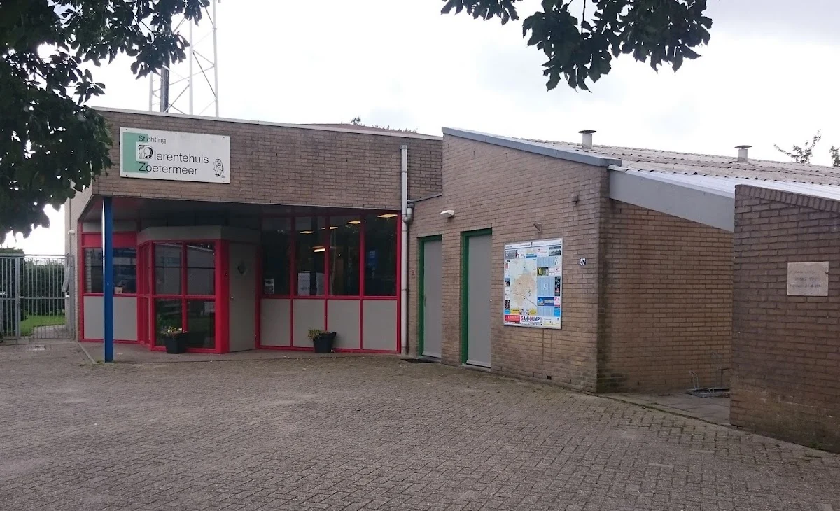 Dierentehuis Zoetermeer