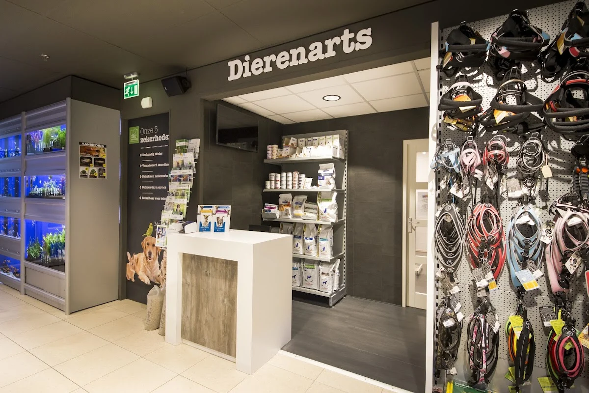 Dierenwinkel Dierspecialist Bijman - 2