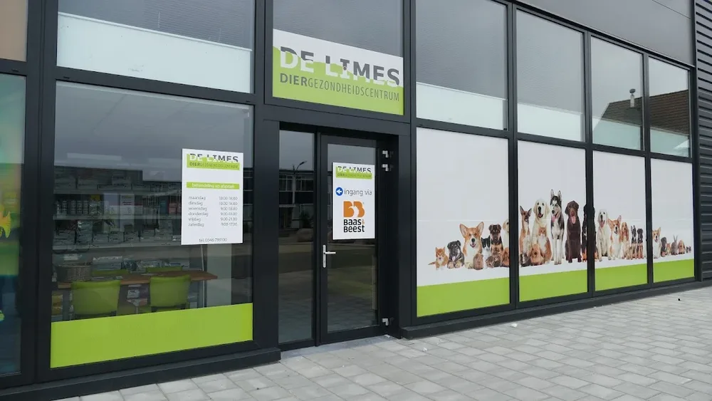 Diergezondheidscentrum De Limes - Maarssenbroek