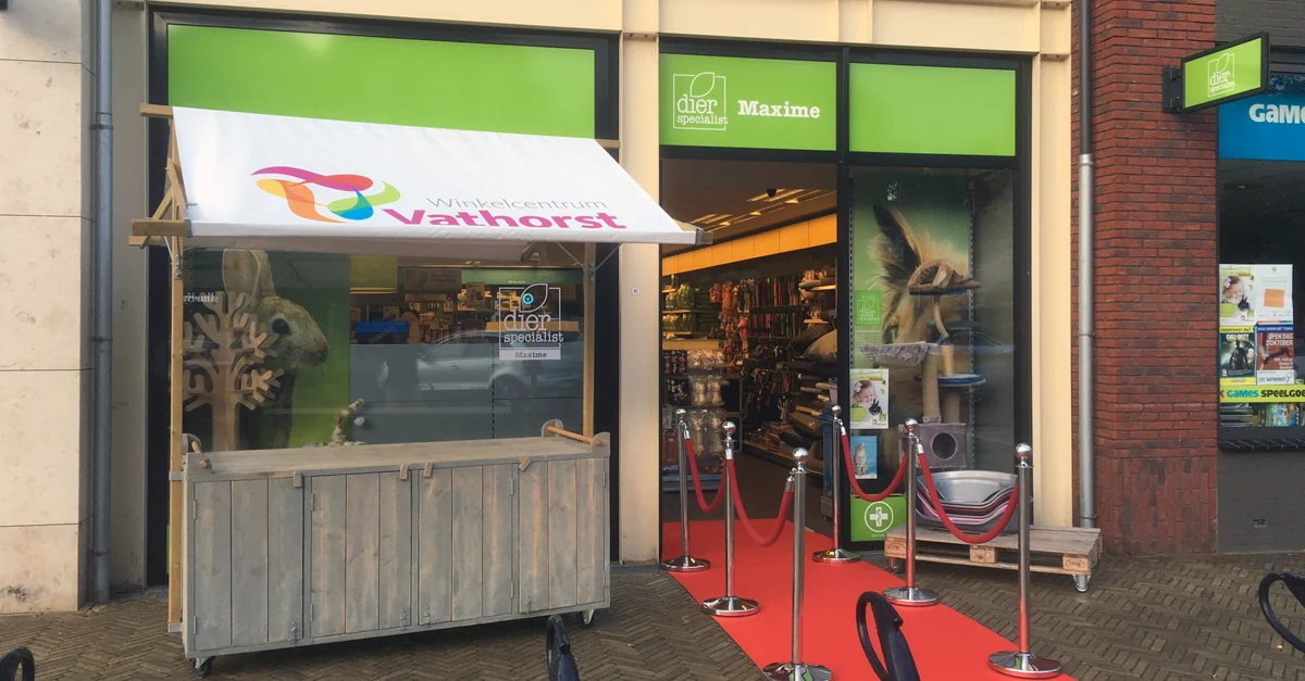 Dierplaza Maxime