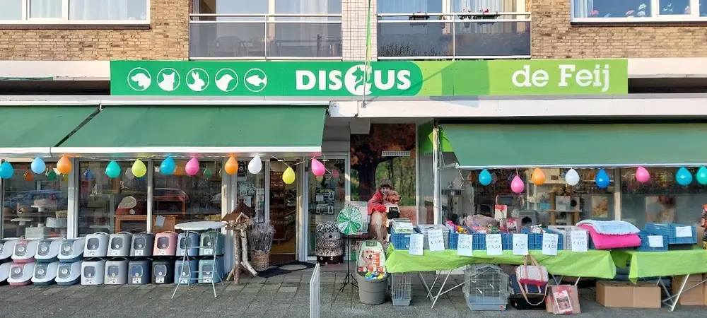 Discus de Feij