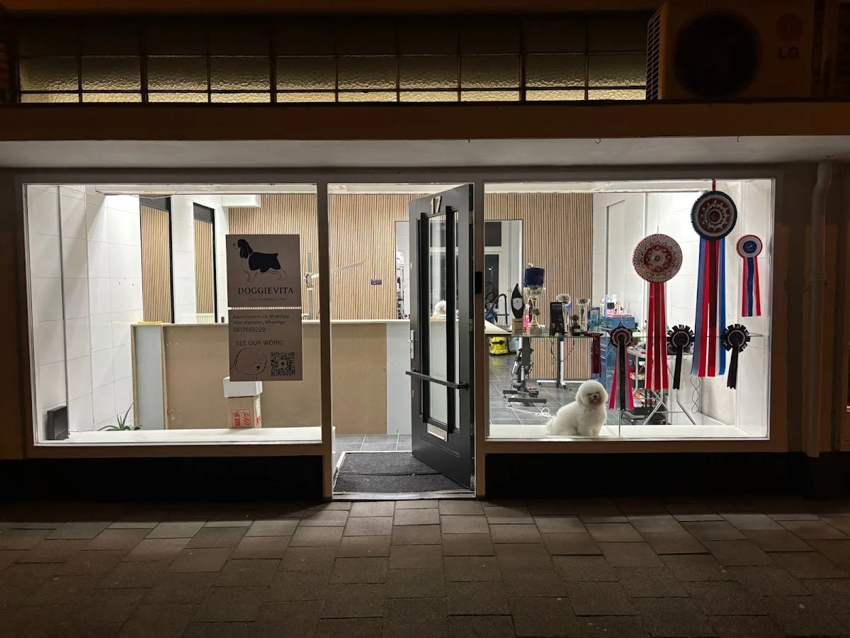Doggievita | Hondentrimsalon Bussum