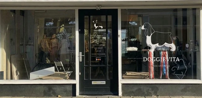 Doggievita | Hondentrimsalon Bussum - 2