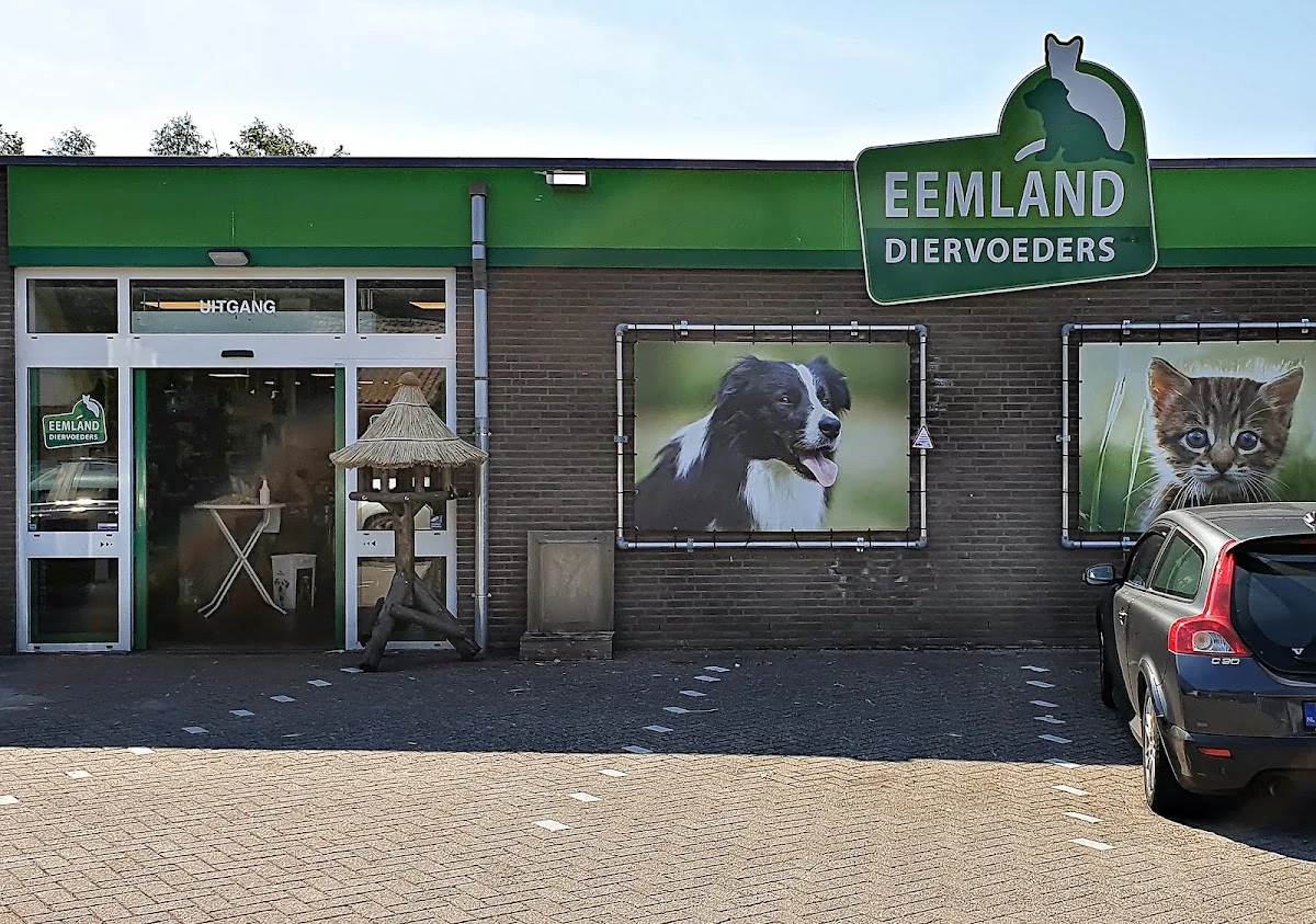 Eemland Diervoeders | Grote Dierenwinkel