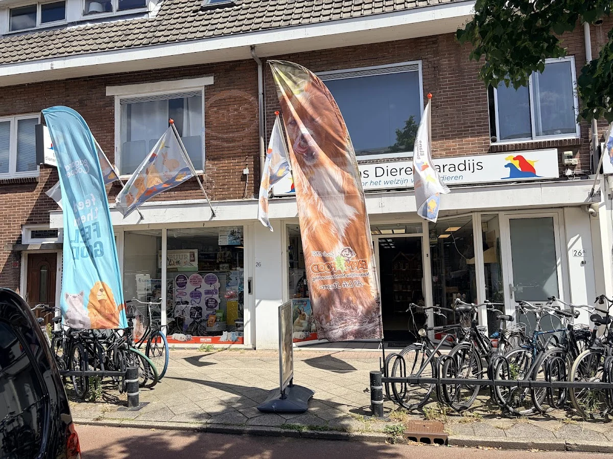 Elans Dierenparadijs