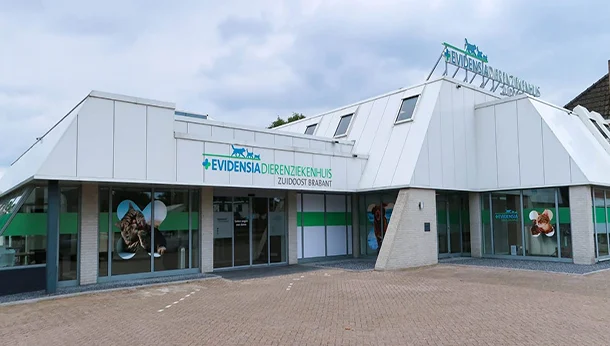 Evidensia Dierenziekenhuis Zuidoost Brabant 🚨🐾🩺