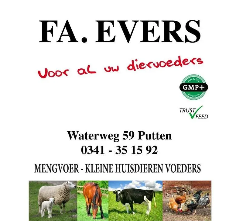 Fa Evers Veevoeders