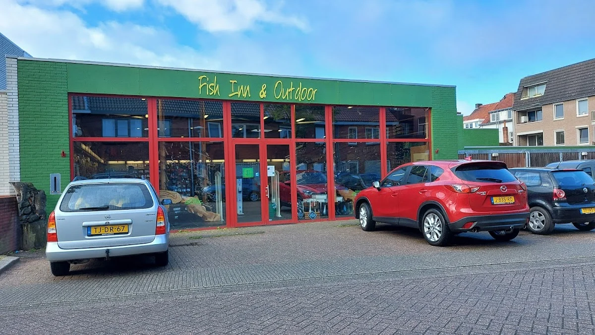 Fish Inn & Outdoor