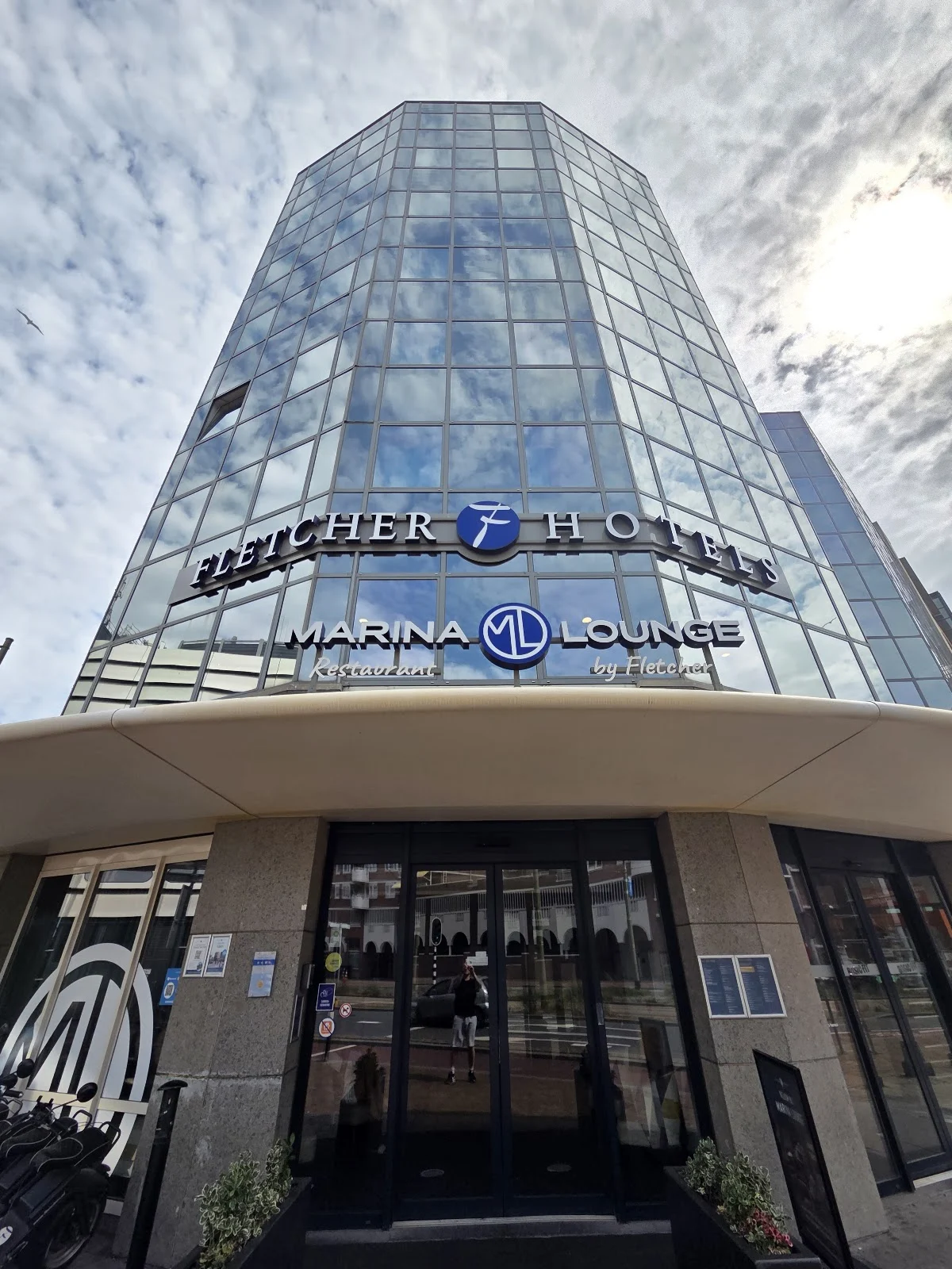 Fletcher Hotel-Restaurant Scheveningen - 2