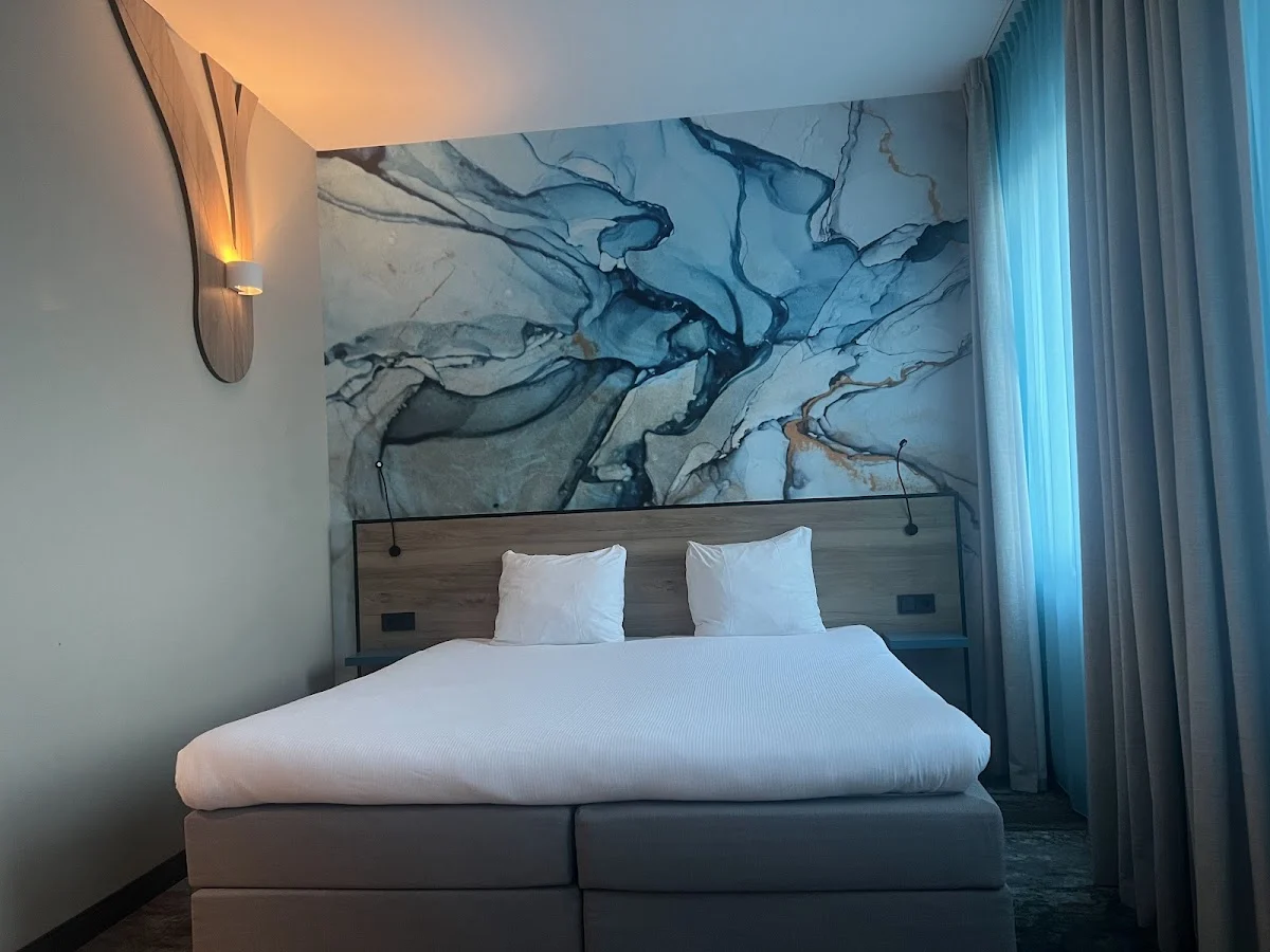Fletcher Hotel-Restaurant Scheveningen - 5