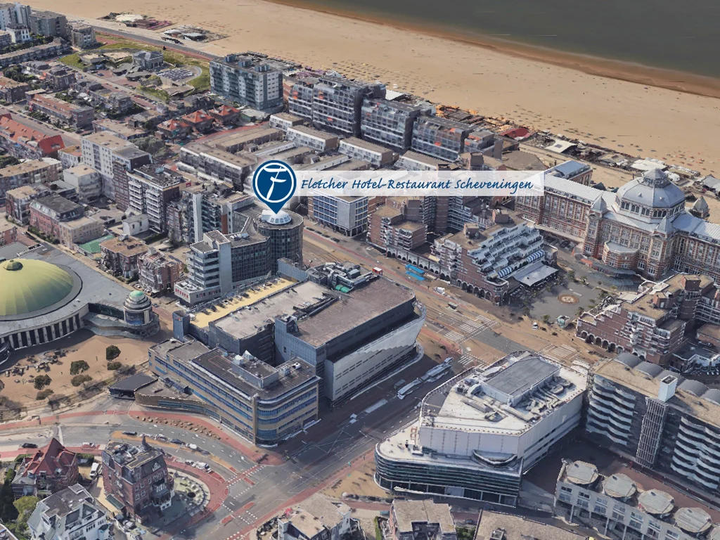 Fletcher Hotel-Restaurant Scheveningen - 6