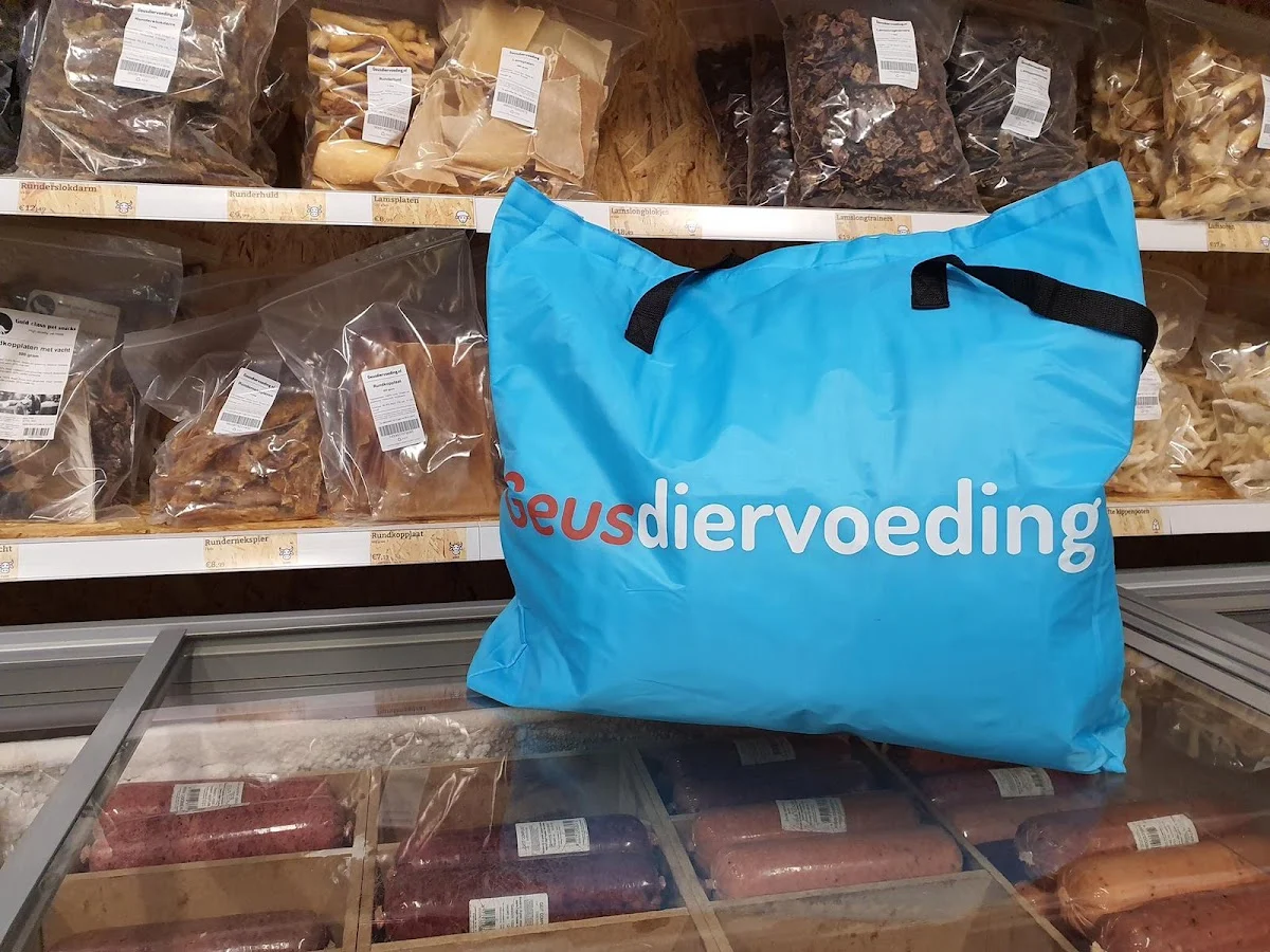 Geusdiervoeding - 2