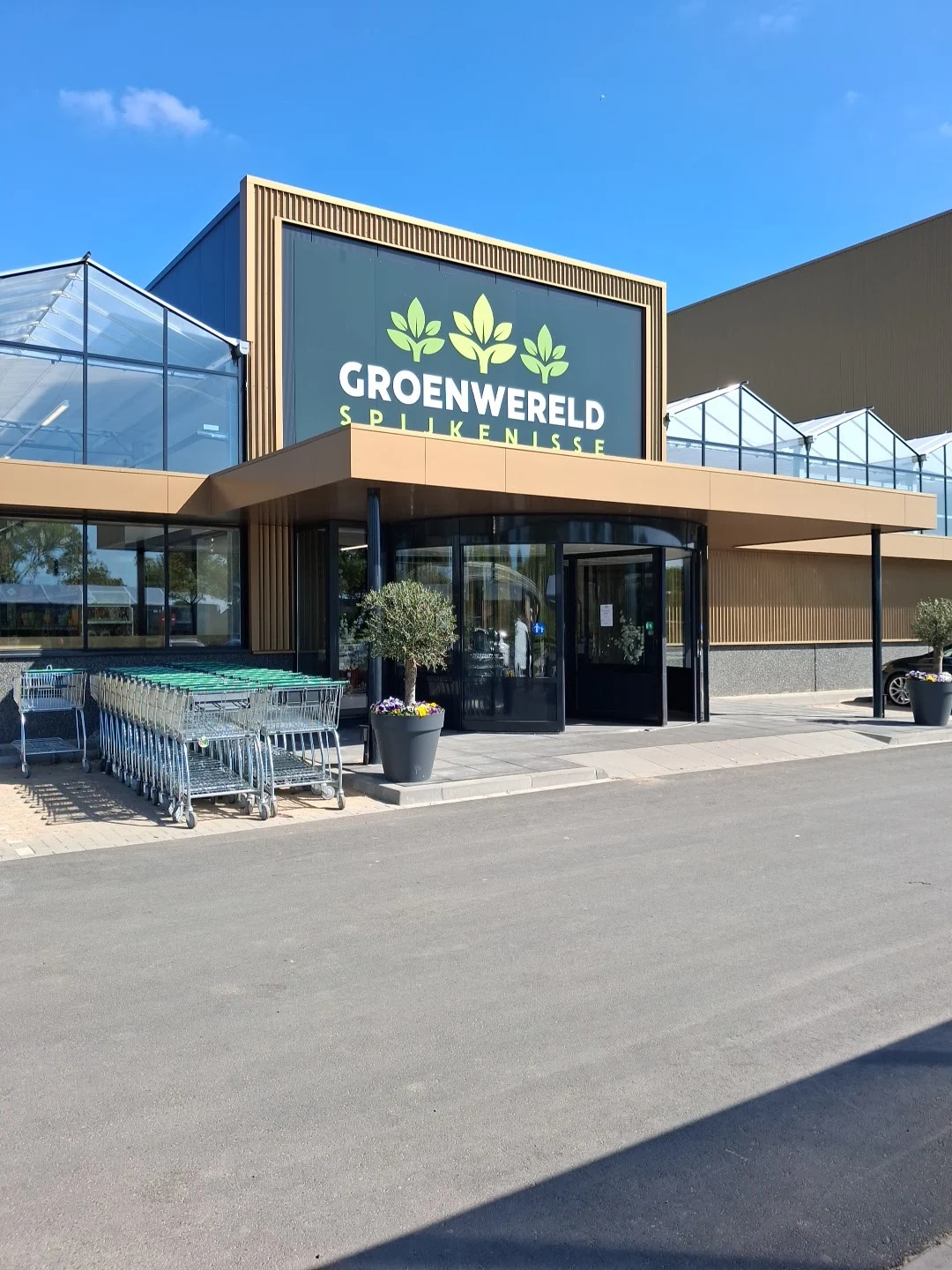 Groenwereld Spijkenisse