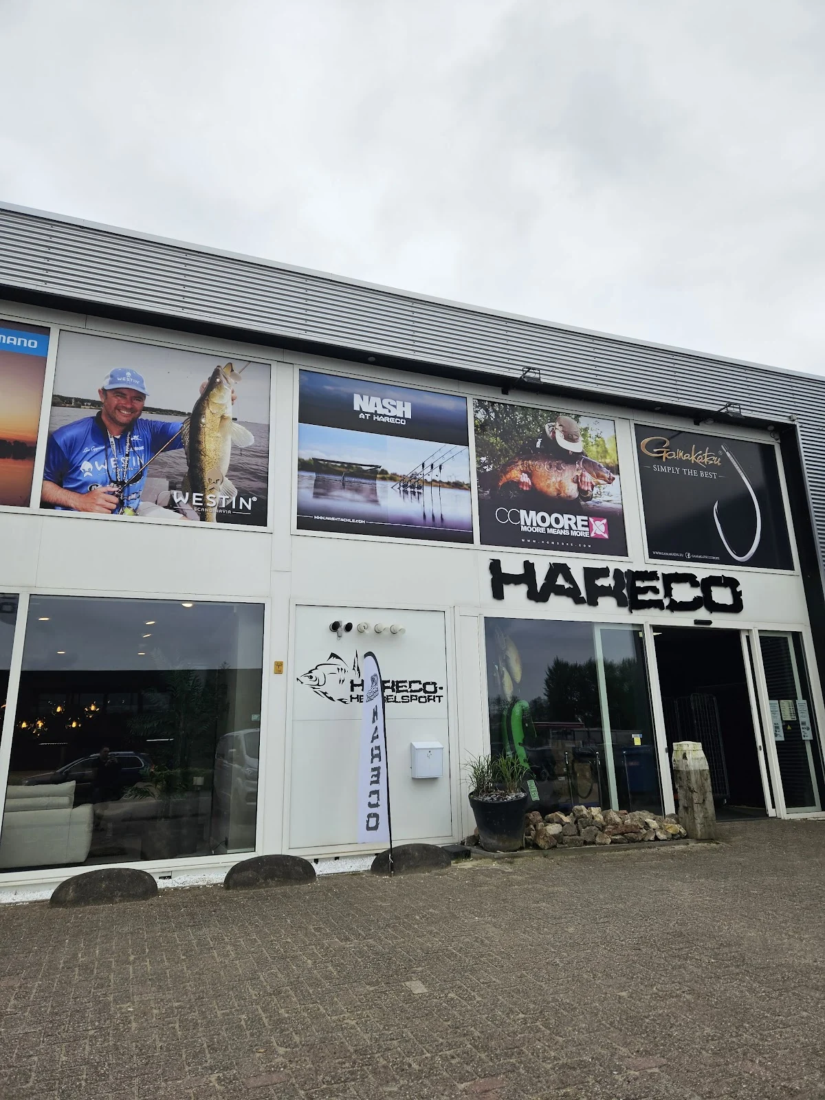 Hareco Hengelsport