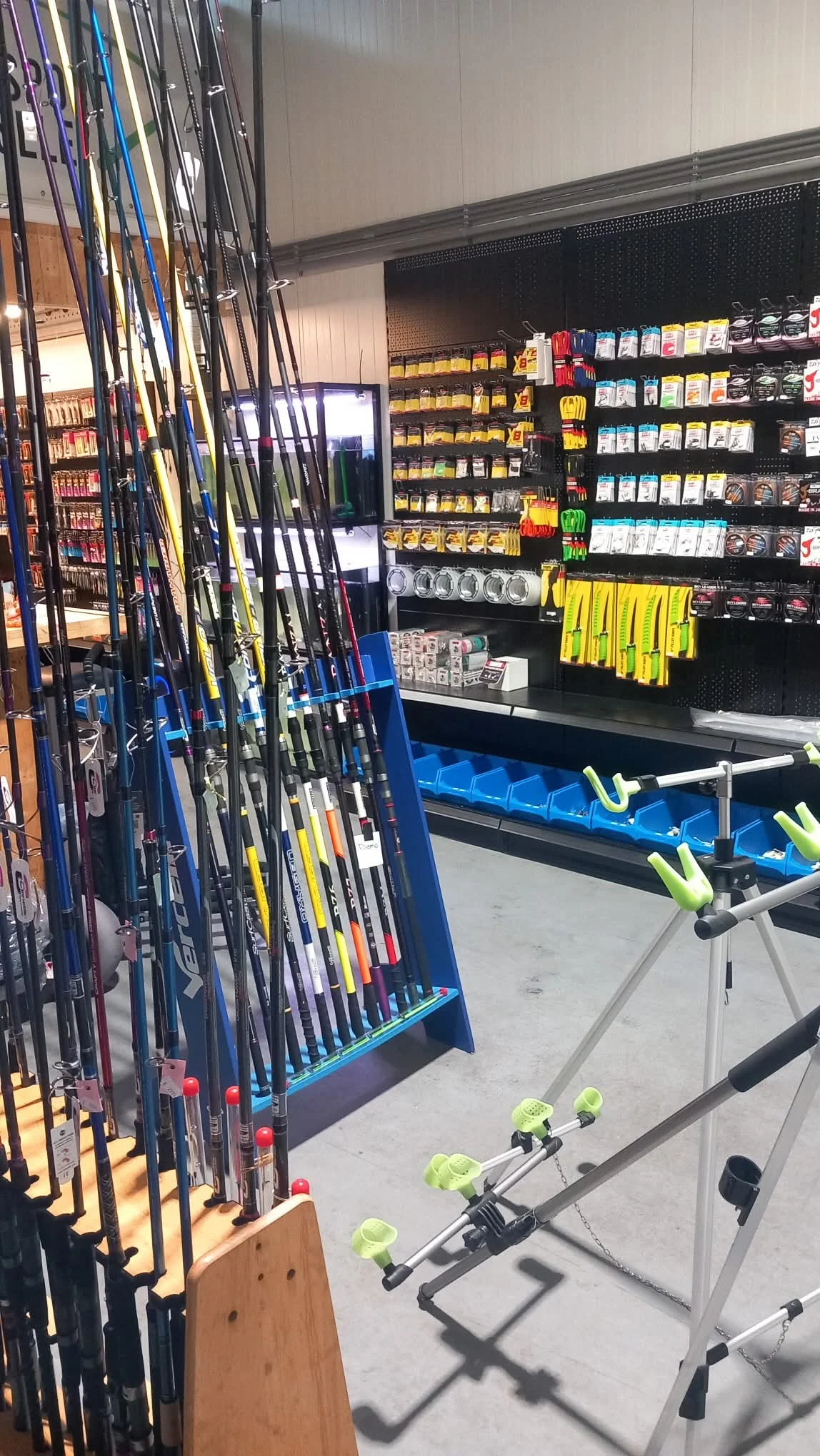Hengelsport Borssele