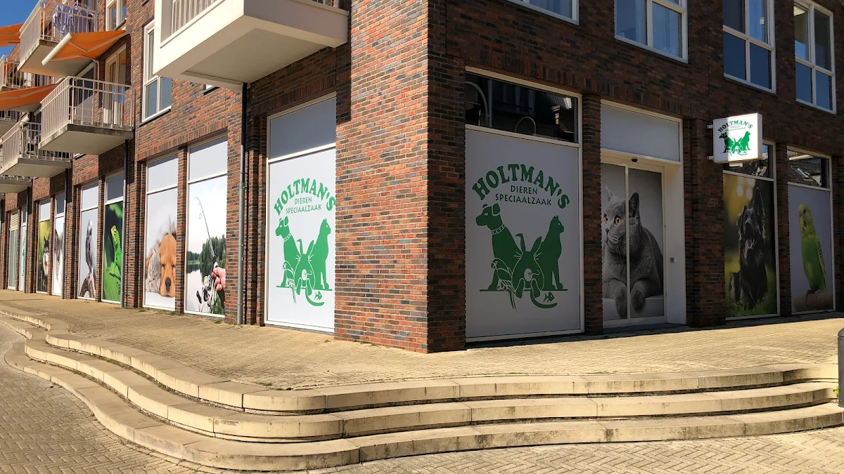 Holtman's Dierenspeciaalzaak - 4